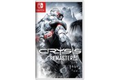 Gry - Crysis Remastered - Nintendo Switch - FPS - 884095201005