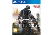 Gry - Crysis Remastered Trilogy - Sony PlayStation 4 - FPS - 884095200855