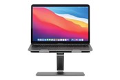 Akcesoria komputerowe - ALOGIC Elite Adjustable Laptop Stand - AALNBS-SGR