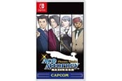 Gry - Phoenix Wright: Ace Attorney Trilogy 1 2 & 3 - Nintendo Switch - Przygodowy - 4976219000093