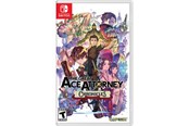 Gry - The Great Ace Attorney Chronicles - Nintendo Switch - Przygodowy - 013388410248