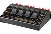 Kabel audio - Pro Speaker switch box - 4040849119347