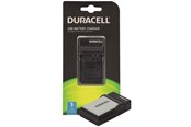 Bateria do aparatu & uchwyt do baterii - DURACELL Charger with USB Cable for DR9925/LP-E5 - DRC5906
