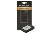 Bateria do aparatu & uchwyt do baterii - DURACELL Charger with USB Cable for DR9933/NB-7L (Battery not included) - DRC5909