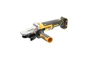 Narzedzia - Dewalt 18V XR Brushless 125mm Flat Head Angle Grinder - Bare Unit - DCG405FN-XJ