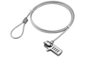 Akcesoria komputerowe - Pro PC notebook security lock - 4040849930386
