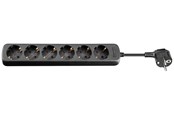 Kabel zasilajacy (zewnetrzny) - Pro AC power strip - 3m - Czarny - 4040849960505