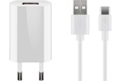 Telefon - Adapter i Ladowarka - Pro USB-C™charger set 1 A - 4040849453007