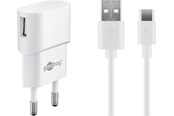 Telefon - Adapter i Ladowarka - Pro USB-C™charger set 1 A - 4040849452994