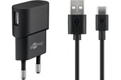 Telefon - Adapter i Ładowarka - Pro USB-C™charger set 1 A - 4040849452987