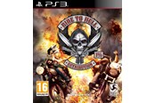 Gry - Ride to Hell: Retribution - Sony PlayStation 3 - Wyścigi - 4020628513719