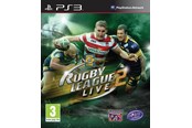 Gry - Rugby League Live 2: Game of the Year (DELETED TIT - Sony PlayStation 3 - Sport - 9312590123757