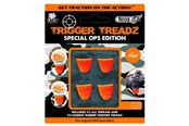 Akcesoria dla graczy - iMP TECH Trigger Treadz Special Ops: 4 Trigger Treadz Pack for PS4 - Miscellaneous Akcesoria do konsoli do gier - Sony PlayStation 4 - 5060176364820