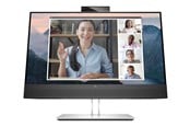 Monitor - 24" HP E24mv G4 - 1920x1080 (FHD) - 60Hz - IPS - 169L0AA#ABB