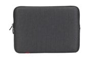 Torba, plecak i pokrowiec na laptopa - RivaCase Antishock - 5123 DARK GREY