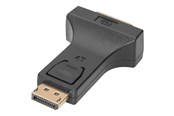Kabel wyswietlacza - DIGITUS DisplayPort to DVI-I Adapter - AK-340603-000-S