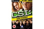 Gry - CSI: Crime Scene Investigation - Hard Evidence - Windows - Przygodowy - 3307210263056