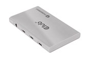 Stacja dokujaca - Club 3D Club3D Thunderbolt 4 Portable 5-in-1 Hub with Smart Power - CSV-1580