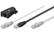 Kabel telefoniczny - Pro TAE adapter - 4040849952869
