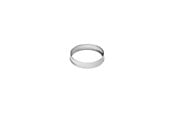 DIY Chłodzenie wodne - EK Water Blocks EK-Quantum Torque Color Ring 10-Pack STC 10/13 - Nickel - 3831109816462