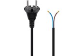 Kabel zasilajacy (wewnetrzny) - Pro Universal connection cord for vacuum cleaners - 4040849589133