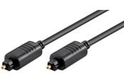 Kabel audio - Pro Toslink cable 5mm - 4040849512230