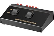 Przelacznik ekranu i dzwieku - Pro Speaker switch box - 4040849609282