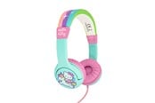 Sluchawki, zestaw sluchawkowy - OTL Hello Kitty - Słuchawki dziecięce - Maks. głośność 85dB - HK0760
