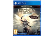 Gry - Disciples: Liberation (Deluxe Edition) - Sony PlayStation 4 - RPG - 4020628678722