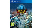 Gry - Rescue HQ - Sony PlayStation 4 - Strategia - 4015918153034