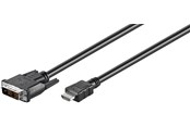 Kabel wyswietlacza - Pro DVI-D/HDMI™ cable nickel plated - 4040849505805