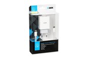 Telefon - Adapter i Ładowarka - iBOX C-36 USB-C Power Adapter - ILUC36W
