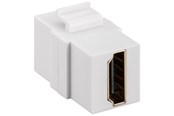 Kabel sieciowy - Pro HDMI™ Keystone module with 2x HDMI™ females - 4040849908569