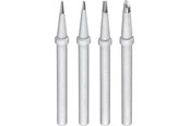 Lutowanie energetyczne i gazowe - Nighthawk Soldering tip set 4 designs - 4040849510922