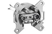 Akcesoria sieciowe - Pro 4-way antenna end wall socket - 4040849670497