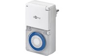Akcesoria (mocowania, gniazda itp.) - Pro Analogue timer IP44 - 4040849732898