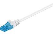 Kabel sieciowy - Pro LAN CAT 6A U/UTP - Biały - 5m - 4040849598289