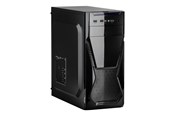 Obudowa komputerowa - Akyga AK13BK - tower - ATX - Obudowa komputerowa - Tower - Czarny - AK13BK