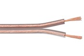 Kabel audio - Pro Speaker cable transparent CCA - 4040849677199