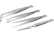 Narzedzia - Nighthawk Tweezer set 4 pcs. - 4040849771019