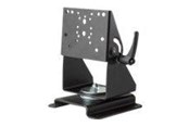 Uchwyty ścienne, uchwyty AV i meble AV - Gamber-Johnson LLC Tall Tilt/Swivel Desktop Mount - mounting kit - for touchscreen / docking station / tablet - Max - recommended for - 7170-0585