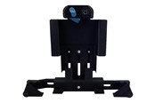 Uchwyty ścienne, uchwyty AV i meble AV - Gamber-Johnson LLC Universal Tablet cradle Pro - Max - recommended for - 7160-1299-10