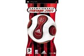 Gry - Championship Manager 2007 - Sony PlayStation Portable - Sport - 5021290043022