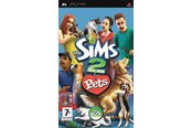 Gry - Sims 2: Pets (Essentials) - Sony PlayStation Portable - Życie wirtualne - 5030947095826