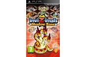 Gry - Invizimals: Shadow Zone - Sony PlayStation Portable - Akcja - 0711719218531
