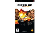Gry - Fired Up - Sony PlayStation Portable - Akcja - 0711719196648