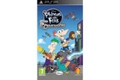 Gry - Phineas & Ferb: Across the Second Dimension - Sony PlayStation Portable - Akcja - 0711719247562