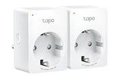 Inteligentny dom - TP-Link Tapo P100 2-Pack - Tapo P100(2-pack)