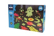 Klocki konstrukcyjne - Plus-Plus Glow in the Dark / 360 pcs - 3808
