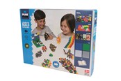 Klocki konstrukcyjne - Plus-Plus Basic Learn to build Super set / 1200 pcs - 3811